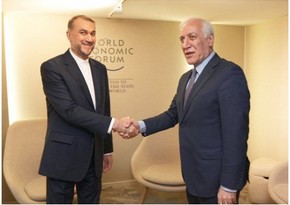 Iranian FM, Armenian President mull situation in South Caucasus