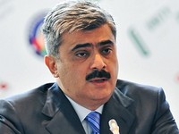 Самир Шарифов - министр финансов Азербайджанской Республики