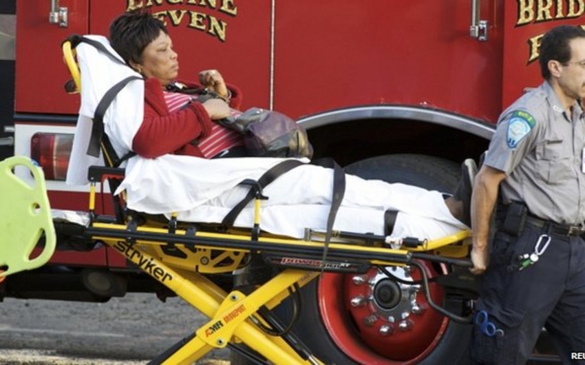 ​ABŞ-da qatar qəzası nəticəsində 6 nəfər ölüb, 12 nəfər yaralanıb