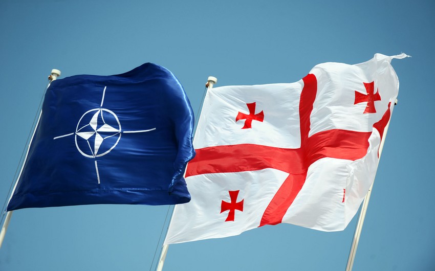 НАТО усилит поддержку Грузии 