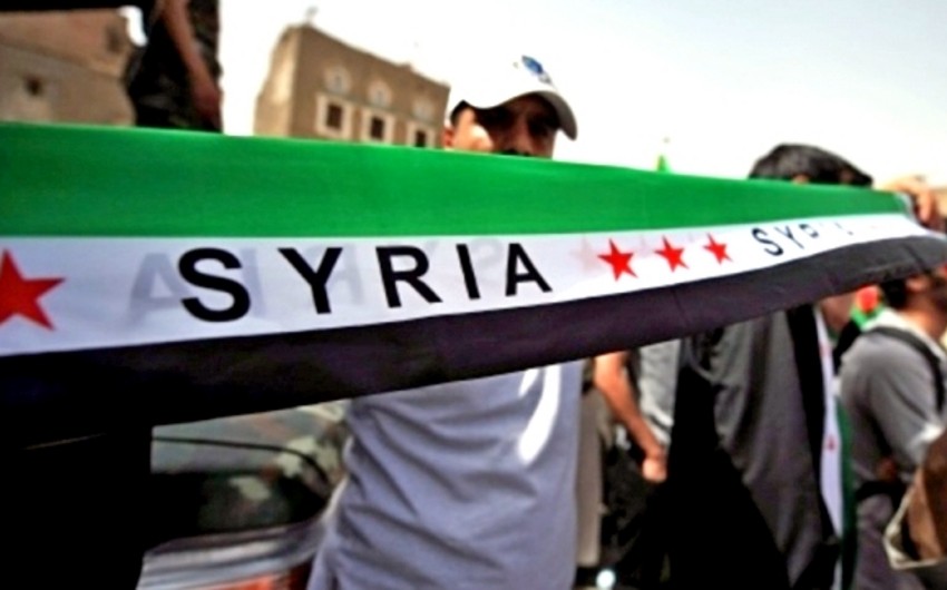 ​СМИ: Сирийская оппозиция предложила перемирие на период Рамадана