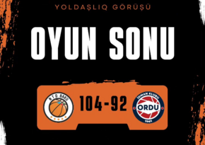 Azərbaycanın basketbol klubları yoxlama görüşündə üz-üzə gəliblər