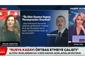 HaberGlobal: Azərbaycan aviaqəzanın səbəblərinin ortaya çıxarılması istiqamətində şərtlərini açıq-aydın söyləyir