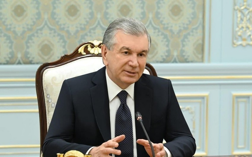 Президент Узбекистана прибыл в Париж с официальным визитом