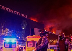 СМИ: Исполнители теракта в Крокусе рассматривали Красную площадь как объект атаки