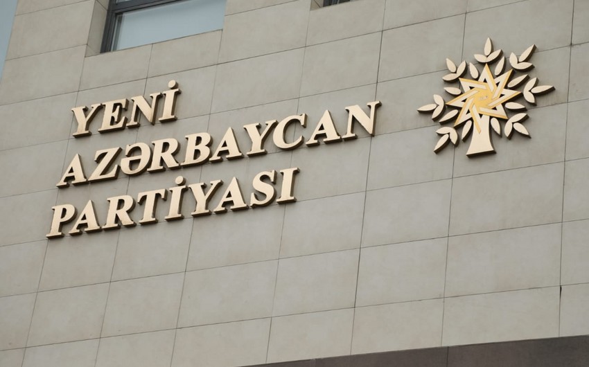 Yeni Azərbaycan Partiyasının yaradılmasından 30 il ötür