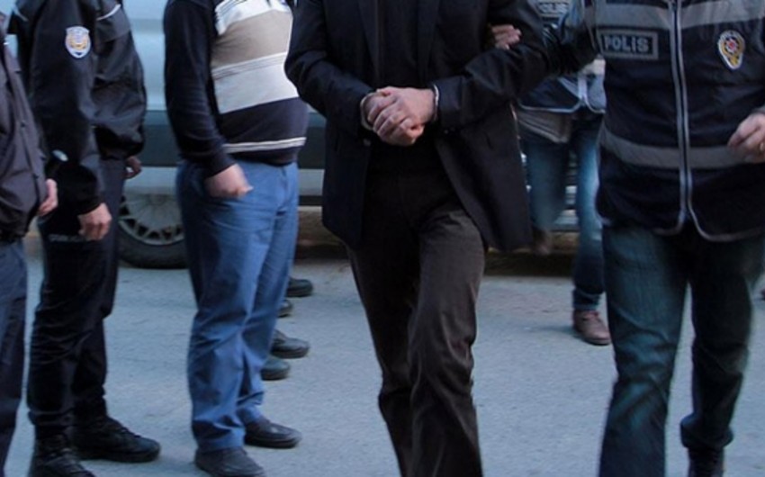 Turkish police detained FETÖ suspect carrying fake FBI identity - PHOTO