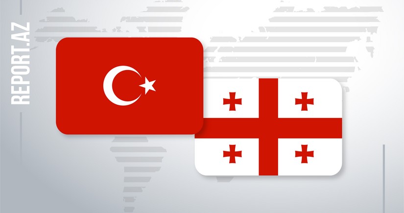 Türkiyə-Gürcüstan diplomatik əlaqələrinin bərpasından 30 il ötür