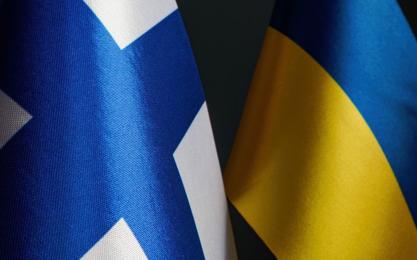 Finlandiya polisi Ukrayna ordusu üçün ianə toplamağa icazə verməyib