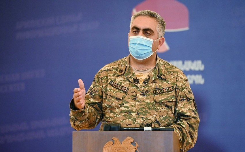 Armenian propaganda mouthpiece leaves Armenian Defense Ministry