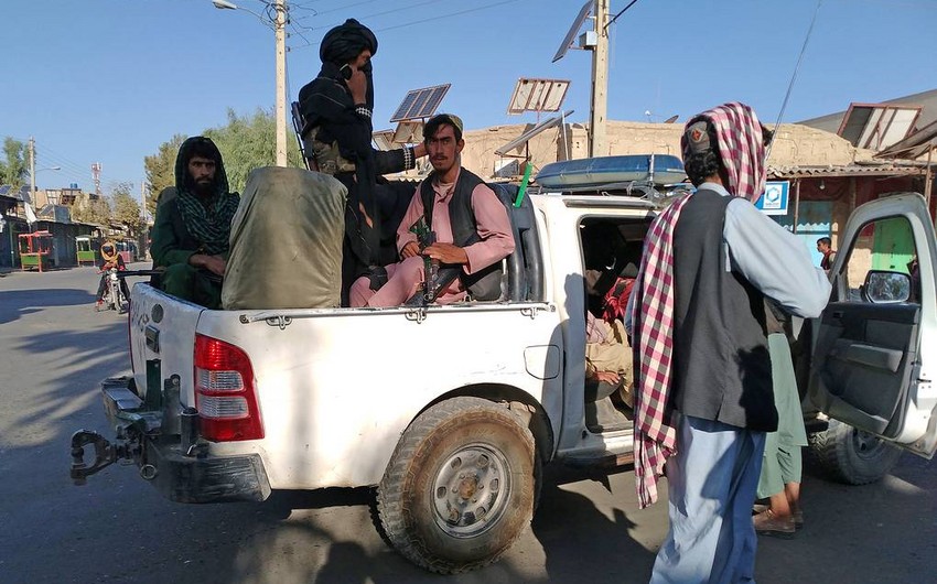Талибы вошли в Кабул без боя-