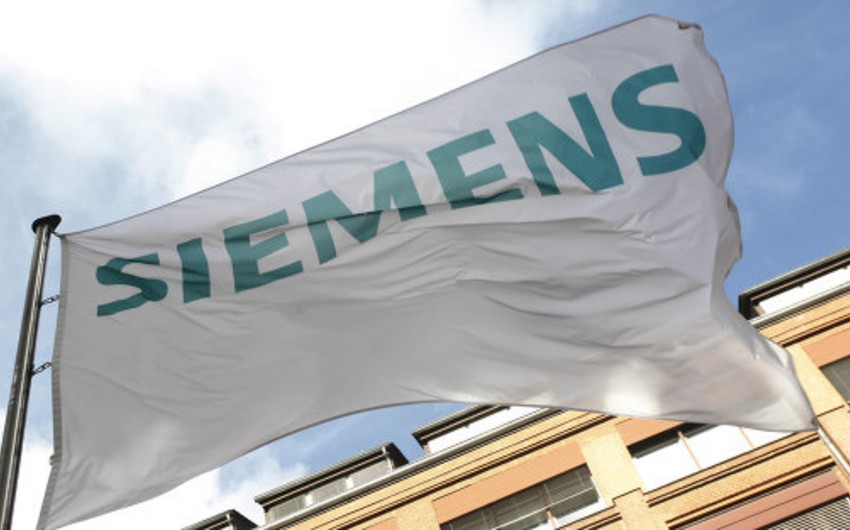 Siemens dünya üzrə təxminən 6,9 min əməkdaşını ixtisar edəcək
