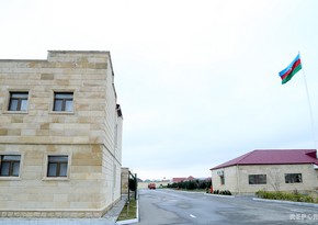 Center provides care for persons taking shelter in Azerbaijan - REPORT