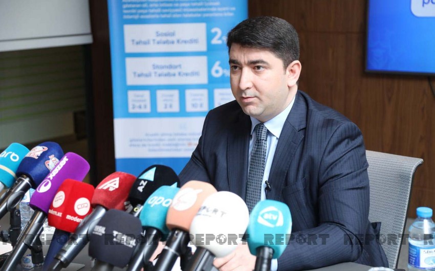 Araz Paşayev: Ödənişli qiyabi təhsil alanların sayı azdır
