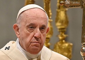 Pope calls for security in South Caucasus