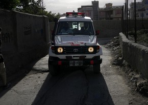 6 killed, 1 injured in west Afghanistan mosque shooting