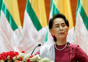 Myanmar’s ousted leader Suu Kyi gets four-year jail term in trial