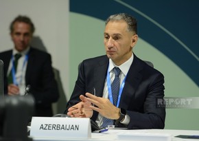 Rashad Nabiyev: Azerbaijan's path to sustainable future closely connected with technical innovations