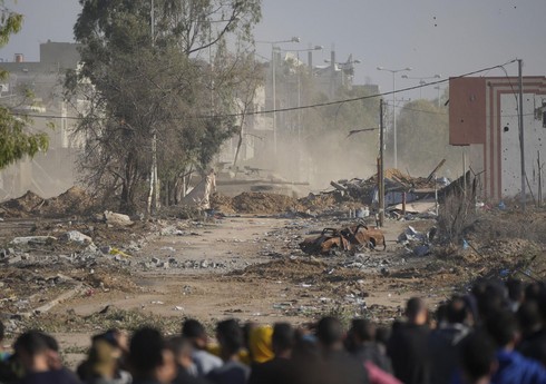 Израиль и ХАМАС близки к заключению новой сделки по продлению гуманитарного перемирия  в Газе