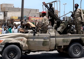 Sudan ordusu Xartumdakı prezident sarayına tam nəzarəti ələ keçirib