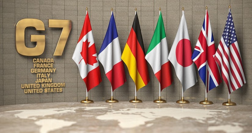 G7 countries warn Iran of consequences if it transfers ballistic missiles to Russia