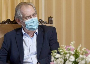 Czech president discharged from hospital