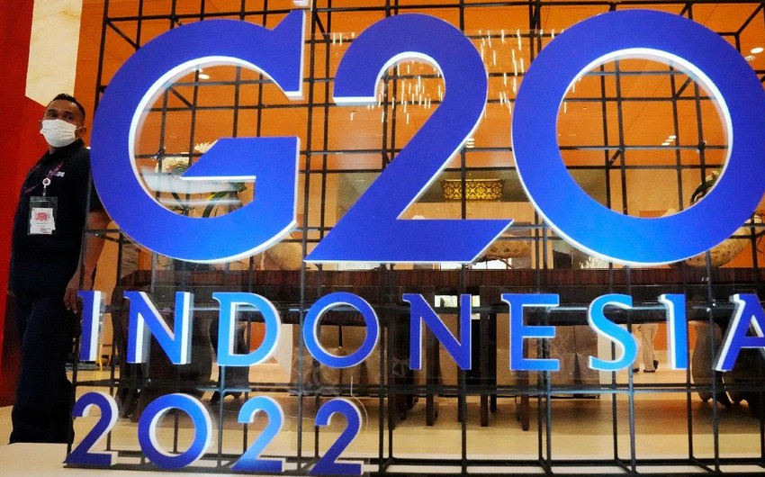 G20 leaders' declaration approved at summit Report.az