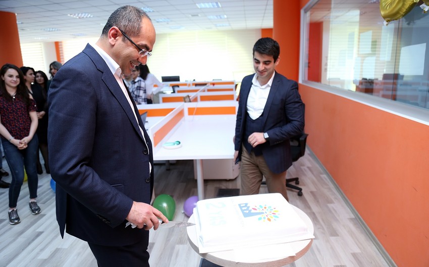 Baku Business Factory отмечает 2 года со дня начала деятельности