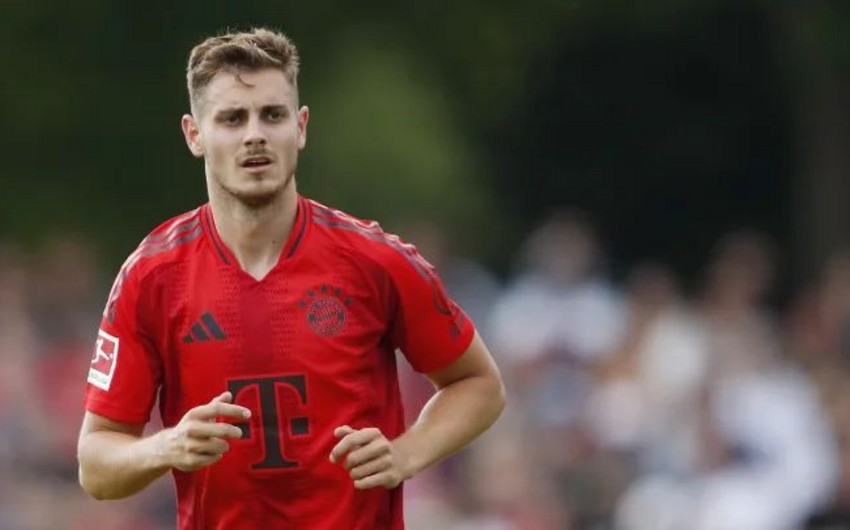 Bayern Munich loses Croatia defender Josip Stanisic for several weeks