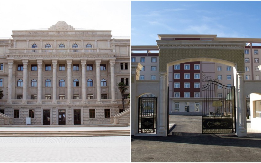 В Азербайджане еще два вуза не возобновят очное обучение