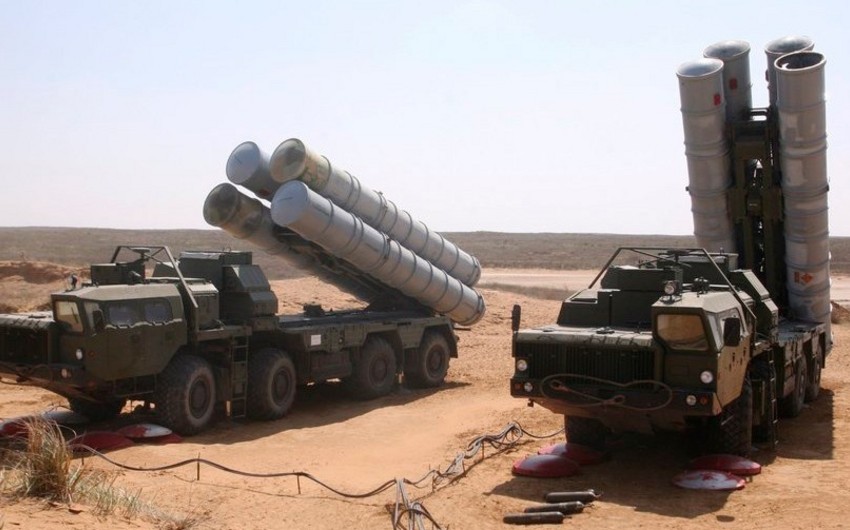 Лавров: Россия начала поставки С-300 в Сирию