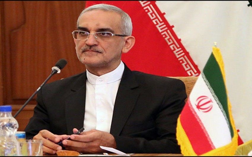 ​Официальный представитель Ирана: Чешский банк изъявил готовность вложить инвестиции в железную дорогу Рашт-Астара
