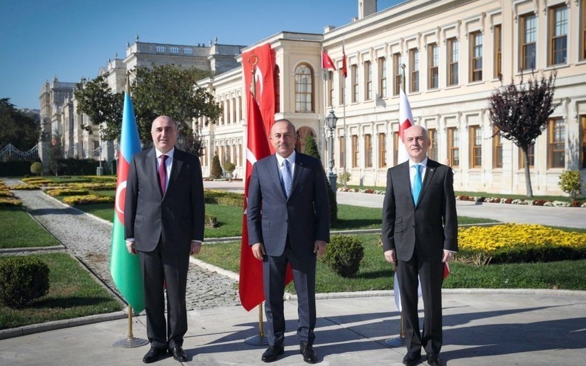 Foreign Ministers of Azerbaijan, Turkey, and Georgia to meet on December 23