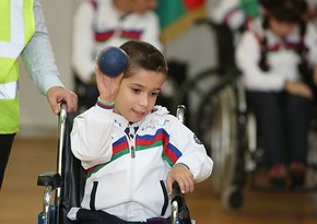 Azerbaijani teenage paralympians to join international boccia competition