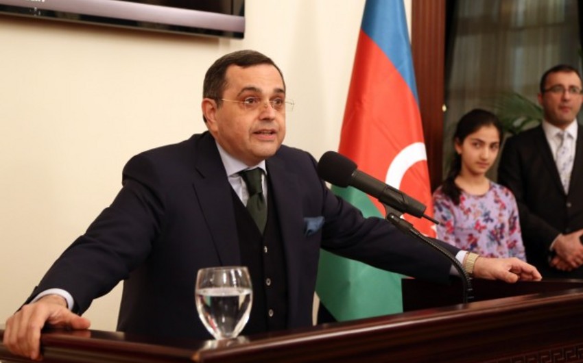 Turkey: Azerbaijani envoy recalls 1992 Azeri massacre