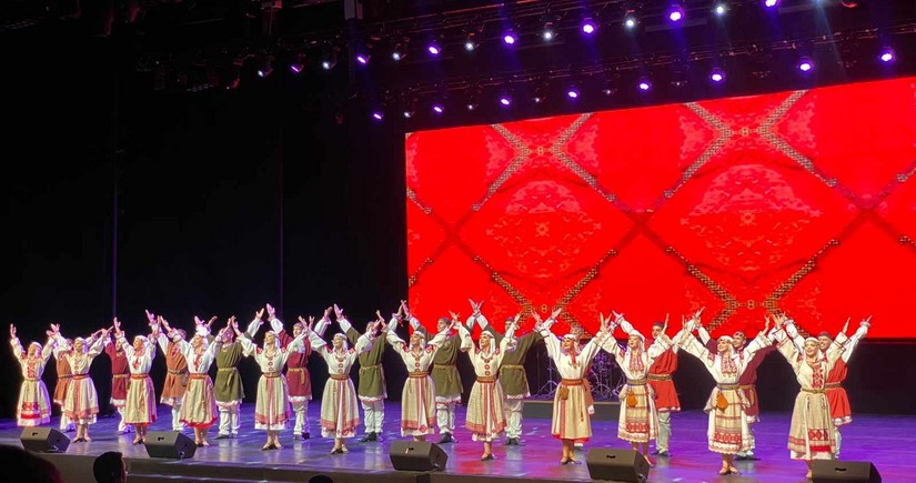 В Баку состоялось открытие Дней культуры Беларуси