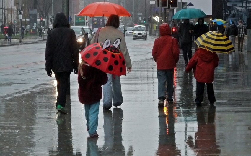 Weather in Azerbaijan will change dramatically, sleet predicted - WARNING