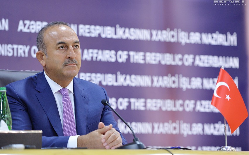 Mevlüt Çavuşoğlu: US shall take necessary measures to prevent Fethullah Gulen to elope to a third country 