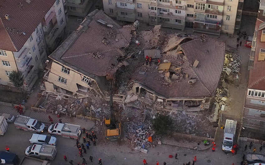 No reports of Azerbaijani citizens among Turkey earthquake casualties