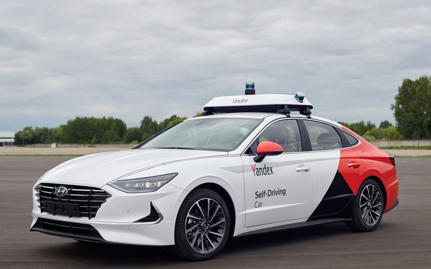 Yandex begins testing self-driving cars