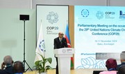 Simon Stiell: Progress on climate finance important at both COP29, G20 summit