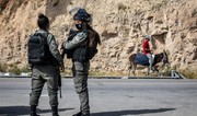 Border police officer lightly hurt in stabbing attack at Jerusalem’s Damascus Gate