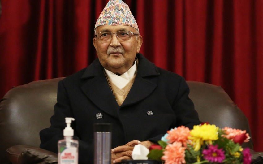 Шарма Оли утвержден в должности премьера Непала