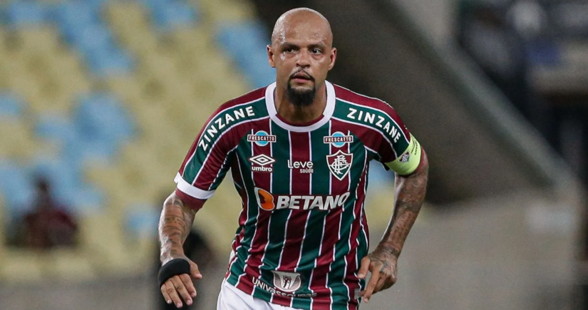 Felipe Melo Braziliya klubundan ayrılıb