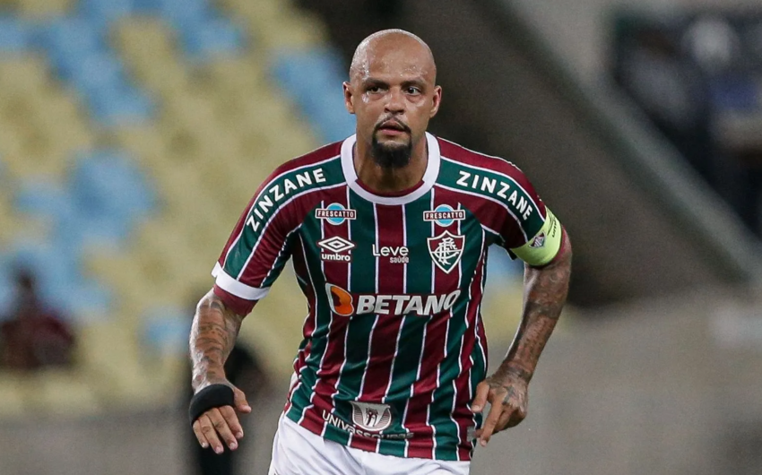 Felipe Melo Braziliya klubundan ayrılıb