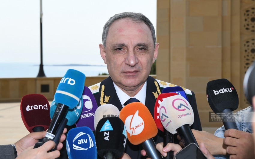 Кямран Алиев: Призываю армян, совершивших преступления, сдаться добровольно