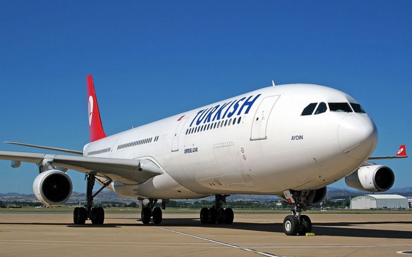 ​Turkish Airlines beynəlxalq reyslərə endirim elan edib
