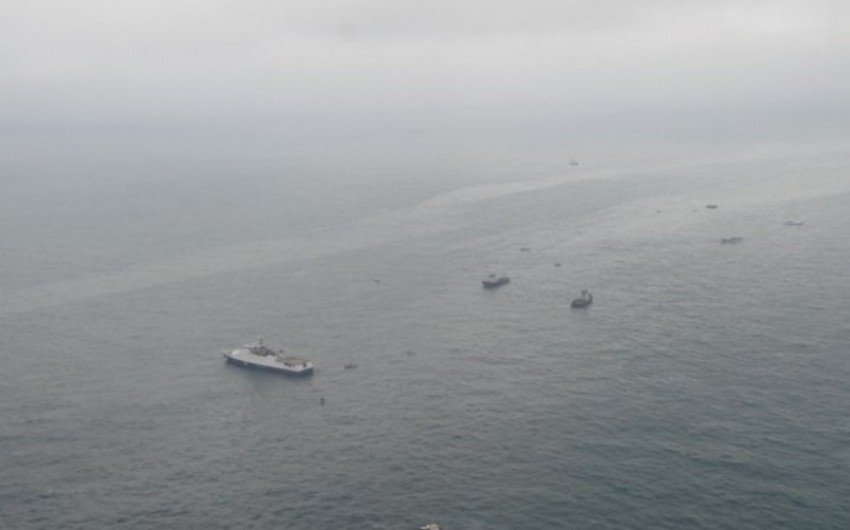 В Черном море у Одессы нашли затонувшее судно времен ВОВ с боеприпасами