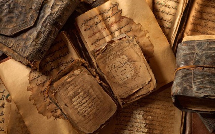 Manuscripts relating to Azerbaijan will be investigated in Israel