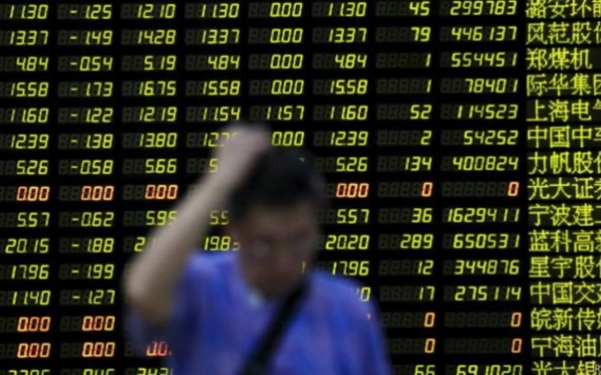 Report: Chinese financial markets will begin next week with a negative trend
